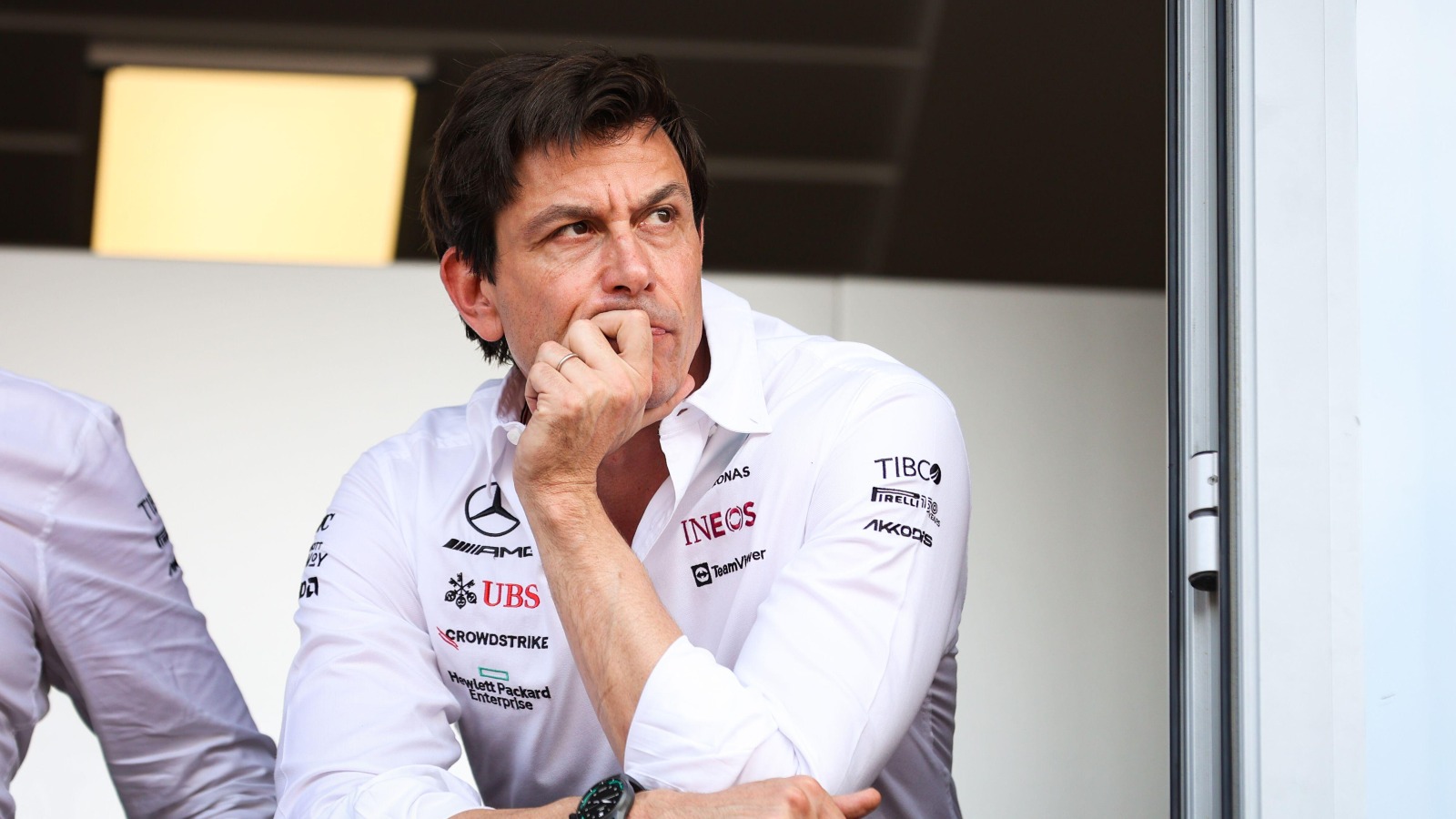 Mario Andretti Hits Out At Very Disrespectful Toto Wolff Criticism Planetf1