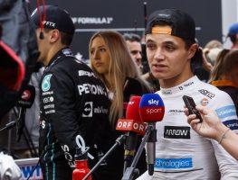 Norris will have ‘behind the scenes’ strategy talks