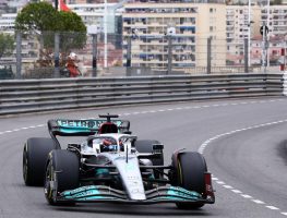 Monaco highlighted Mercedes’ weaknesses again