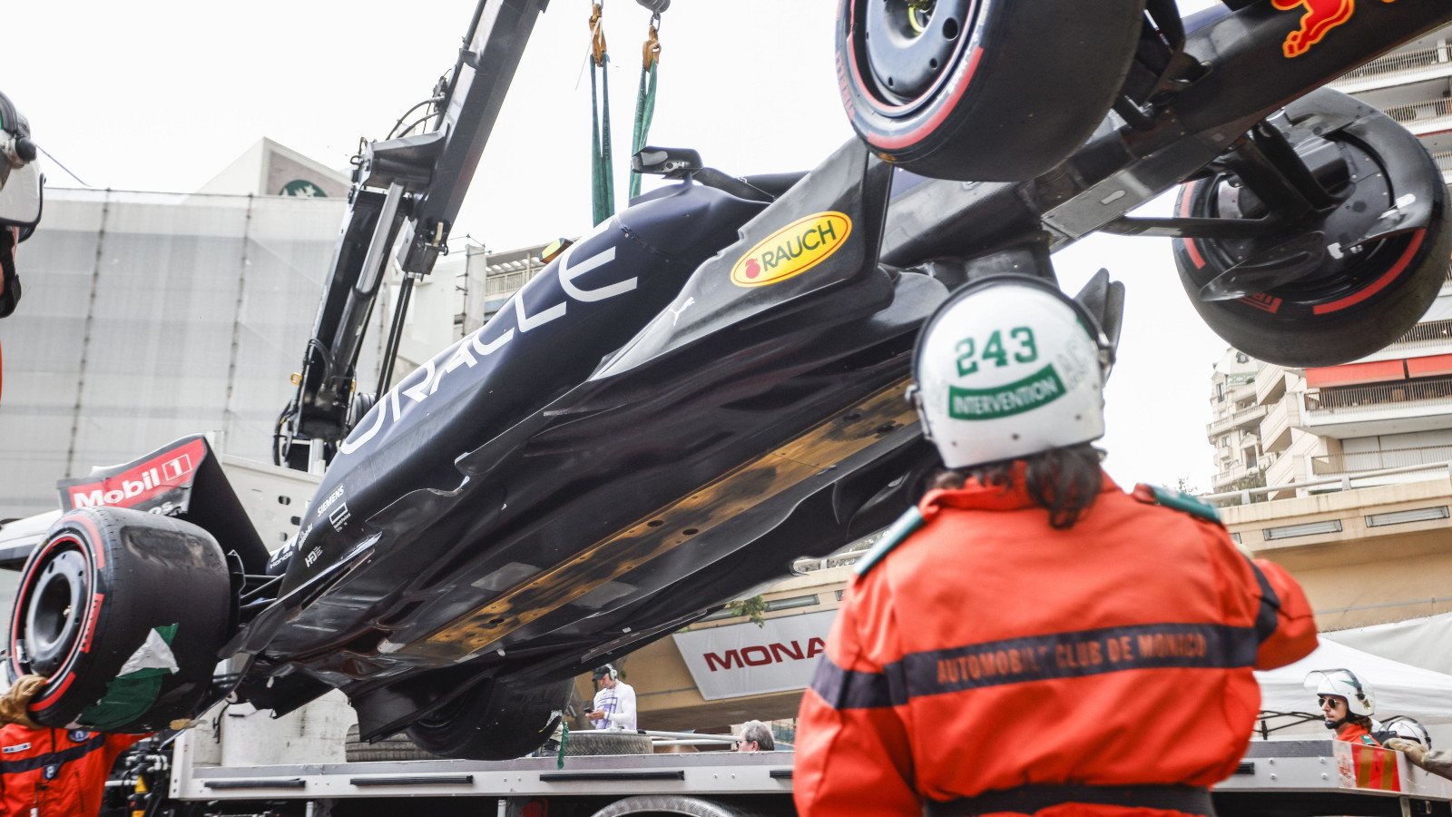 Sergio Perez Addresses Rumours Of Intentional Crash At Monaco Gp Planetf1 3374