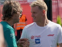Mick Schumacher learned more ‘tricks’ from Sebastian Vettel in Zandvoort duel