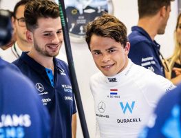 De Vries focused elsewhere despite ‘a lot of F1 rumours’