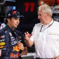 Helmut Marko does ‘not see’ Sergio Perez challenging Max Verstappen for the 2023 title