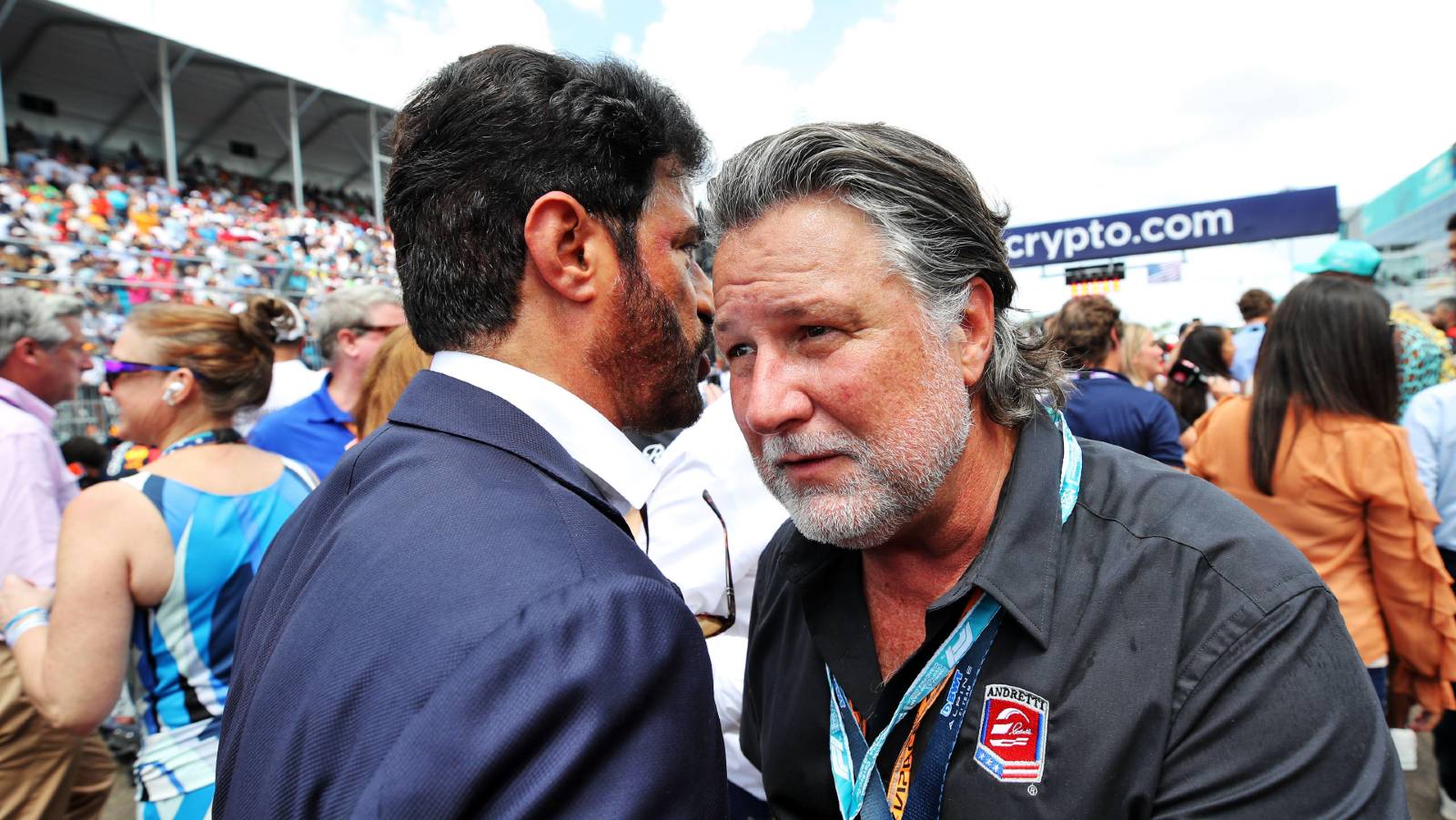 Michael Andretti observa el camino ‘legítimo’ hacia la Fórmula 1 para los pilotos estadounidenses