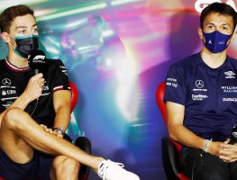 Williams: Albon more than making up for Russell’s exit