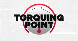 Torquing Point graphic for the Azerbaijan Grand Prix preview. May 2022