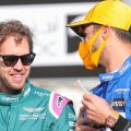 George Russell: F1 will ‘live on’ without Sebastian Vettel and Daniel Ricciardo