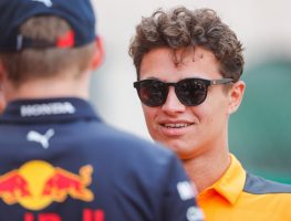 Lando Norris jokes about wanting ‘funny’ blue flags for Max Verstappen in Monaco