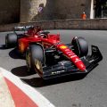 FP2: Leclerc fastest as Ferrari and Red Bull dominate