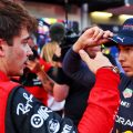 Charles Leclerc admits splitting the Red Bull drivers didn’t give him ‘much satisfaction’