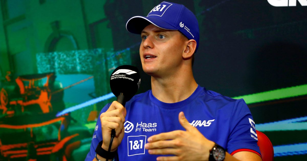 Mick Schumacher: If my dad could do it, no reason why I can't