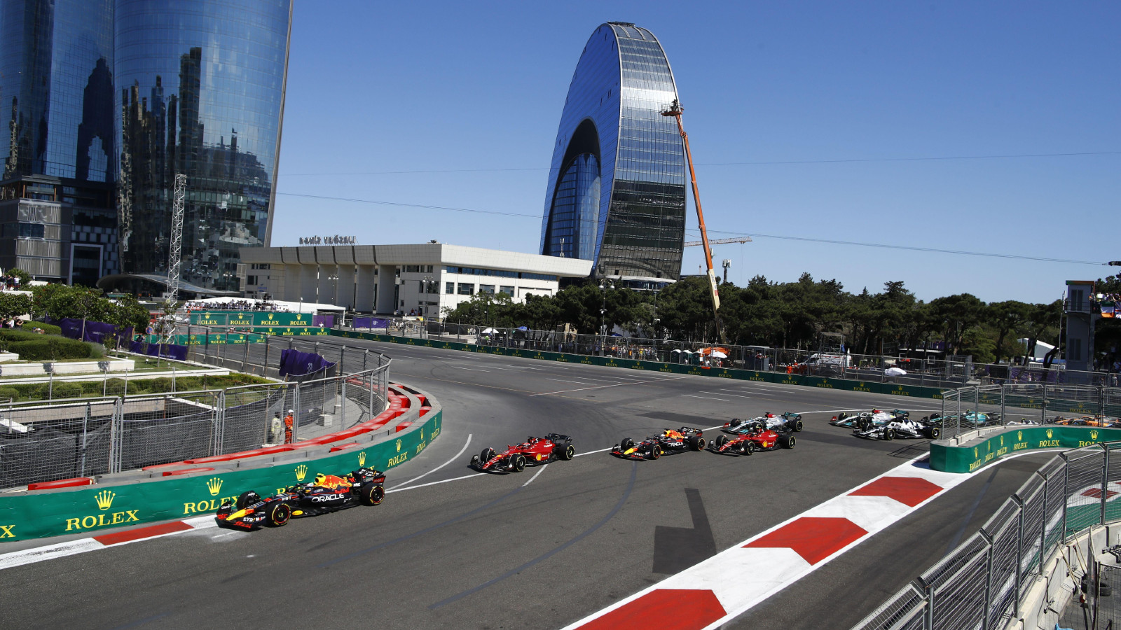 Баку 32. Formula 1 Azerbaijan Grand prix 2022. Баку Азербайджан трасса ф1. Трасса Баку формула 1. Ф1 Баку 2022.