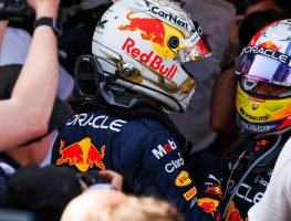 Race: Red Bull romp to the 1-2 as Ferrari suffer double DNF