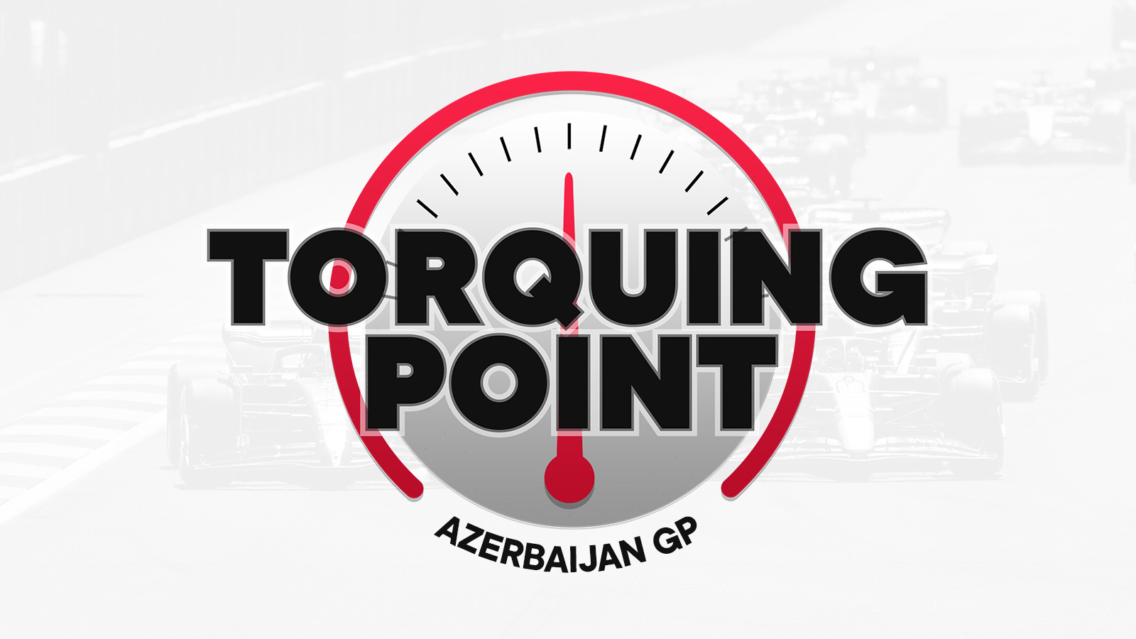 来自阿塞拜疆大奖赛的Torquing Point Podcast。2022年6月