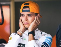 Norris: ‘I could have finished P8 if more of a rebel’
