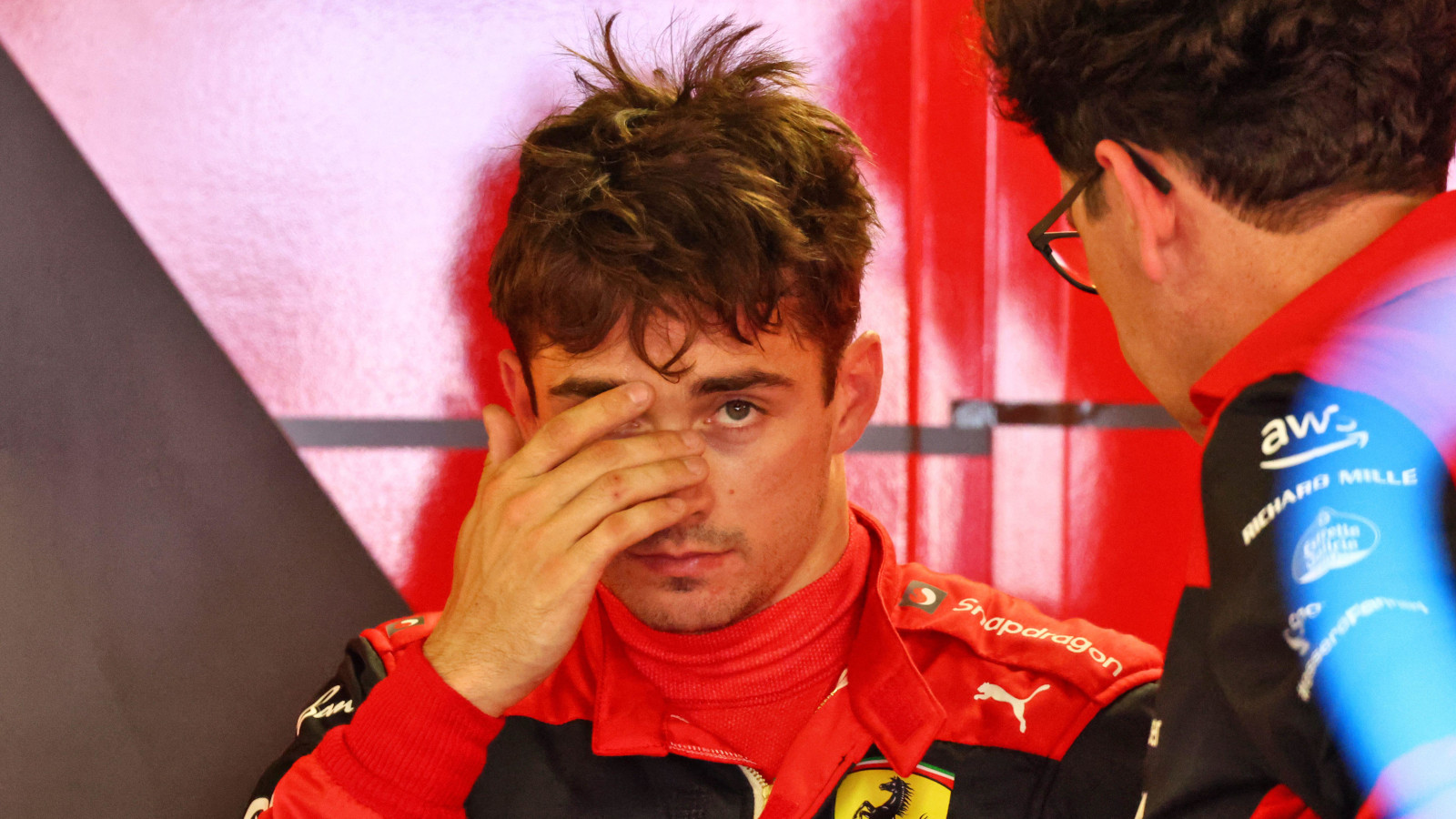 Binotto says there was 'no way' for Leclerc to win the British GP after the  Safety Car – but is he right?