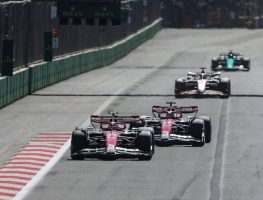 Bottas says Zhou ‘in another league’ to him in Baku