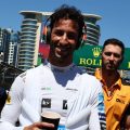 Daniel Ricciardo on the factors that will dictate whether he ever returns to F1 grid