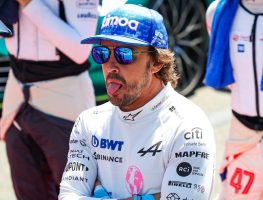 ‘Cheeky’ Alonso ‘up to his old tricks’ in Baku, says Hill