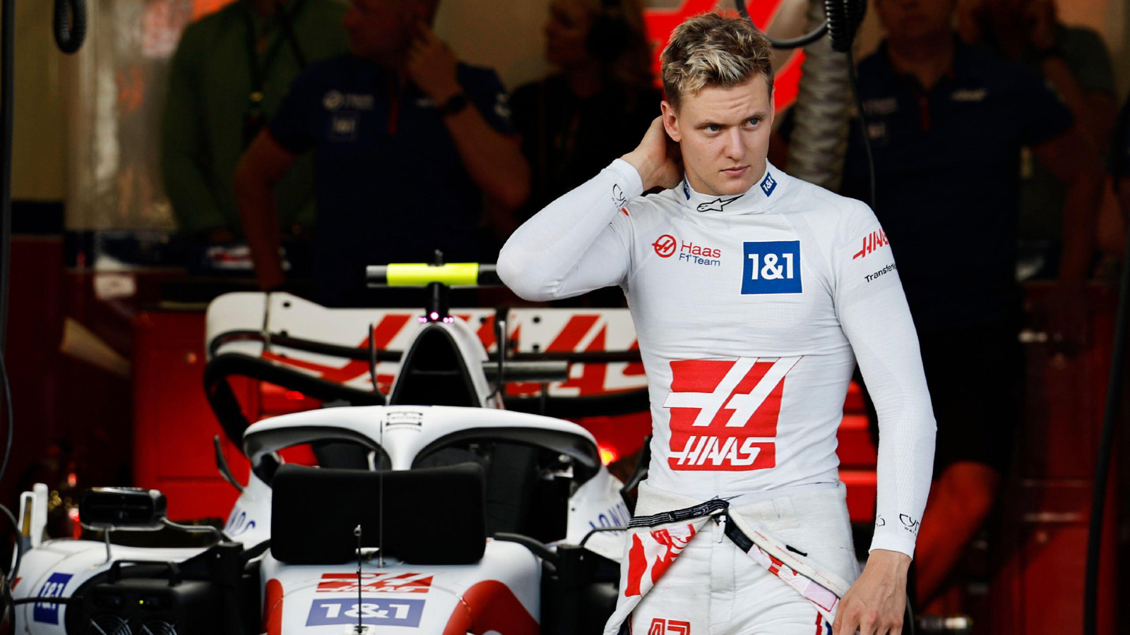 Timo Glock on Mick Schumacher: 'Look at Haas, they didn't make it easy' : PlanetF1