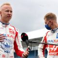 Mazepin shuns chance to offer Schumacher sympathy
