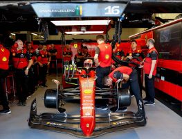 Ralf claims Ferrari are paying for ‘slacking off’