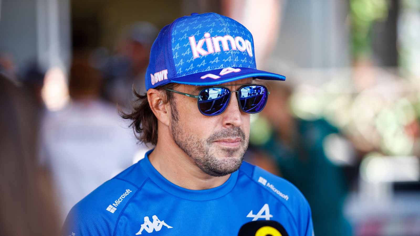 Aston Martin have signed Fernando Alonso for his 'killer instinct', says Mike Krack