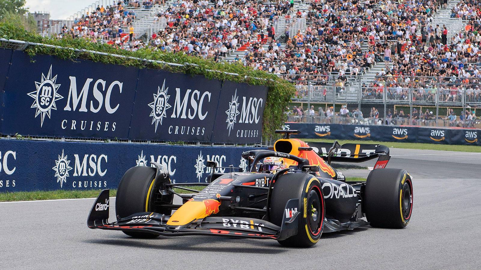 F1 2022 results: Canadian Grand Prix – Second Practice session PlanetF1