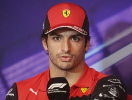 Carlos Sainz ‘keeping thoughts to myself’ on F1 race director situation
