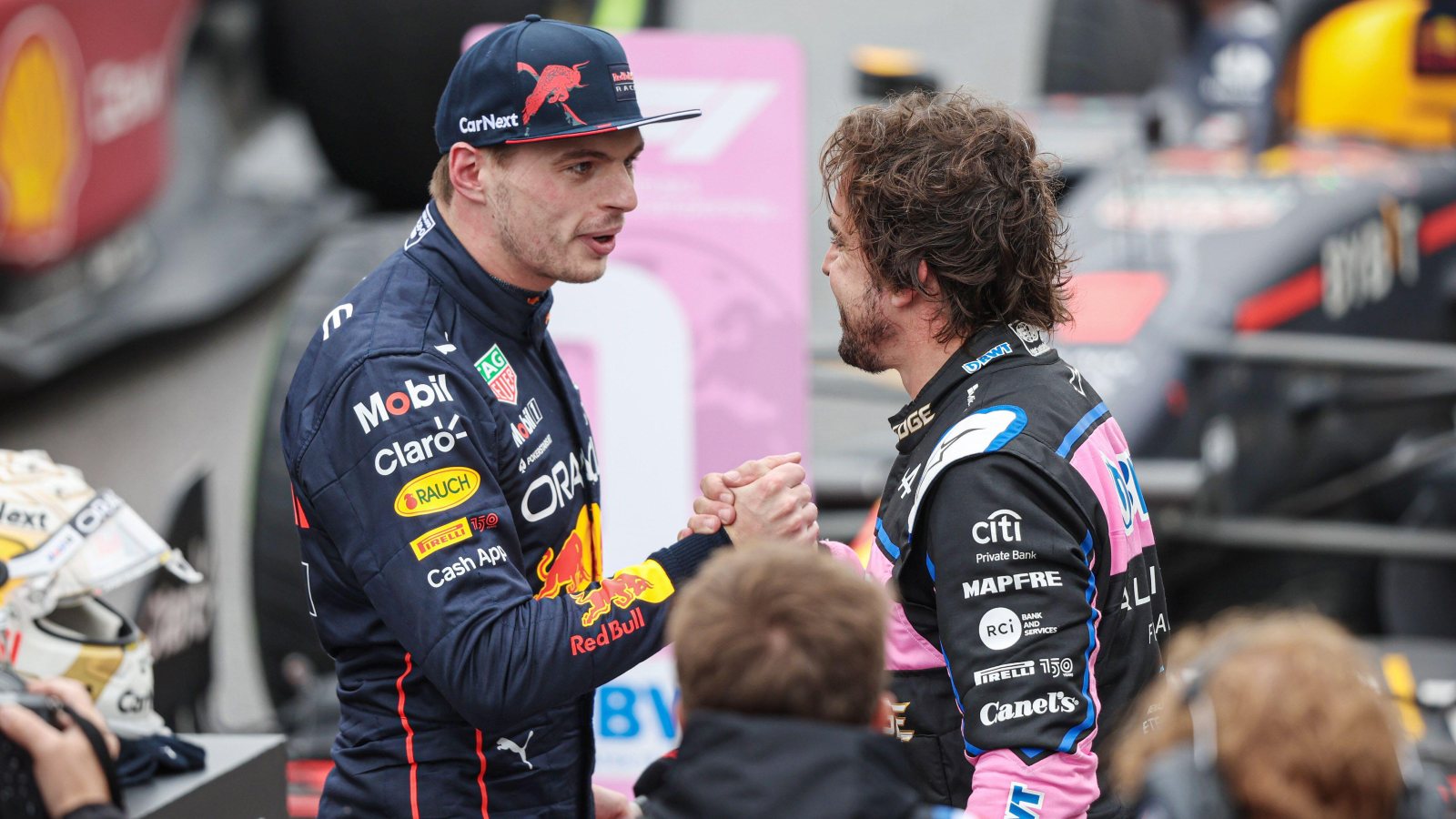 Fernando Alonso wants to team up with Max Verstappen to race at Le Mans