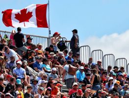 Canadian GP under threat? Forest fires rage across Montreal region