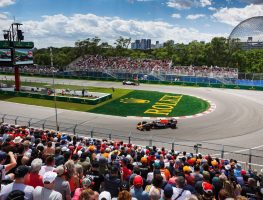 F1直播:加拿大大奖赛的计时和解说