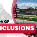 PlanetF1 conclusions from the Canadian Grand Prix