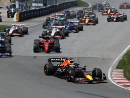 Race: Verstappen holds off late Sainz thrust in Montreal