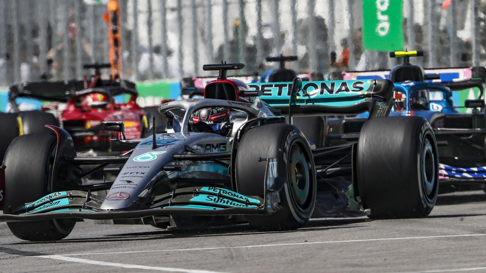 Lewis Hamilton lays down huge Mercedes challenge ahead of F1 2024
