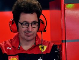 Ferrari president backs Mattia Binotto but ‘there are still too many mistakes’