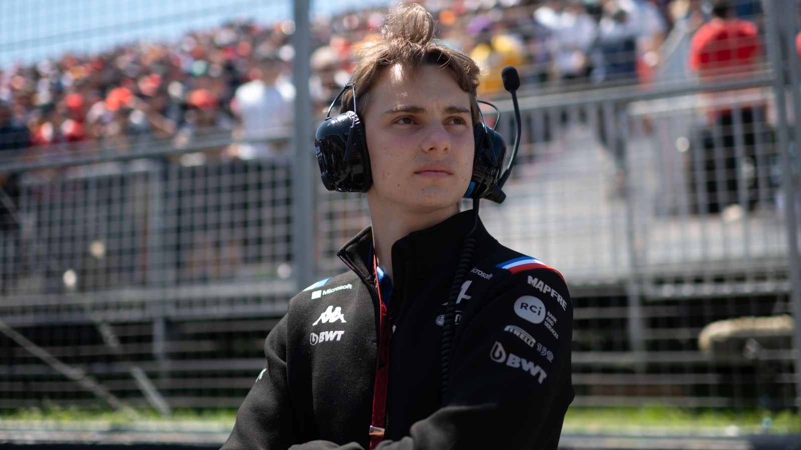 Oscar Piastri ends social media silence after his move to McLaren is