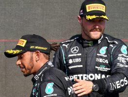 Karun Chandhok: Valtteri Bottas got ‘bitter’ against ‘genius’ Lewis Hamilton