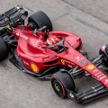 Alesi heaps praise on Leclerc for Silverstone defence