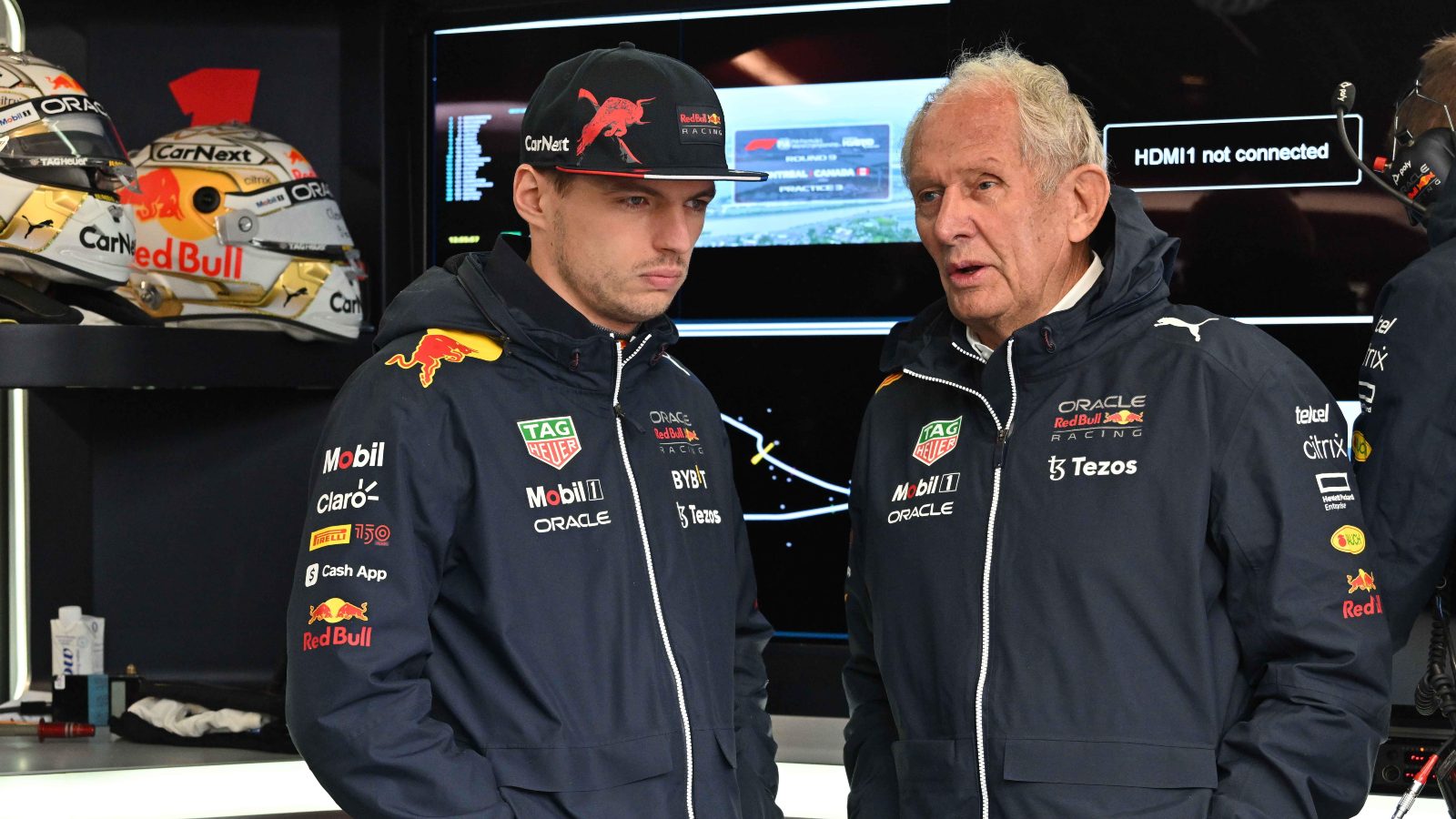 Helmut Marko's bold claim to highlight Max Verstappen 'in class of his own'