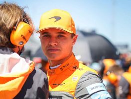 Lando Norris pushing for a more co-operative, as well as faster, McLaren MCL60