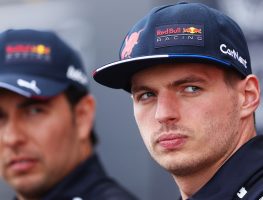 ‘Max Verstappen’s issue with Sergio Perez must be very big to risk team support’