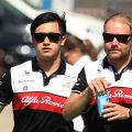 Valtteri Bottas ‘rooting’ for Zhou Guanyu to continue with Alfa Romeo
