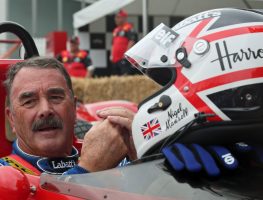 Nigel Mansell now realises why his team-mates didn’t like him too much