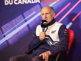 Tost tells drivers: These are F1 cars, not a Rolls Royce