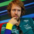 Vettel fined by stewards after ‘failing to live up to standards’