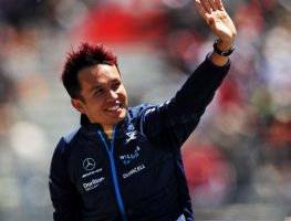 Albon only looking ‘very short-term’ at next F1 step