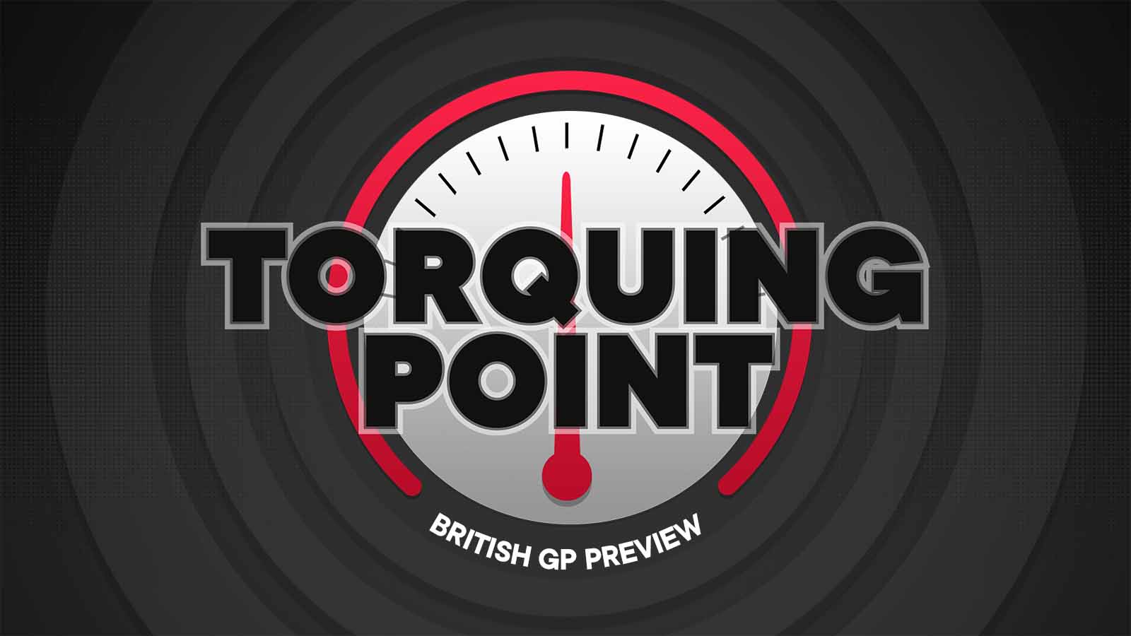 Torquing Point pre-British Grand Prix. June 2022.