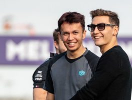 Not just George Russell that helped Alex Albon land Williams seat