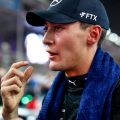 George Russell would be ‘very shocked’ if Mercedes claimed pole